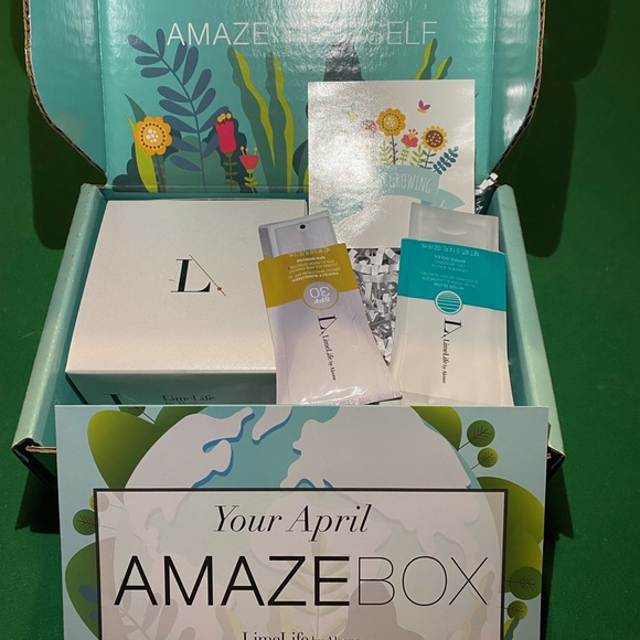 Limelife bamboo renew body scrub NWOT - Picture 2 of 5